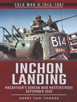 cover image of Inchon Landing